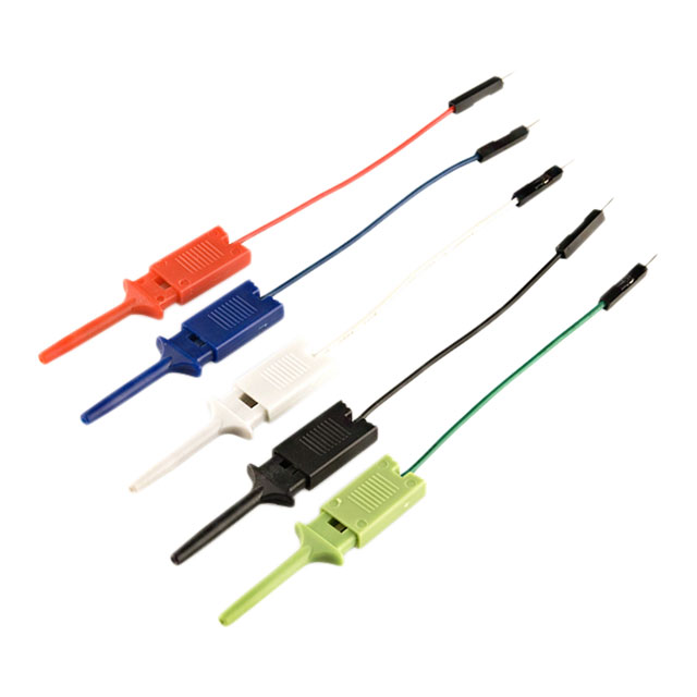 CAB-09741 SparkFun Electronics  Cordons de test - Cavalier, Spécialité